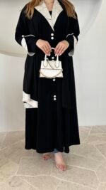 Practical abaya - Image 2