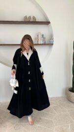 Practical abaya