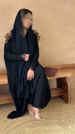 Practical abaya