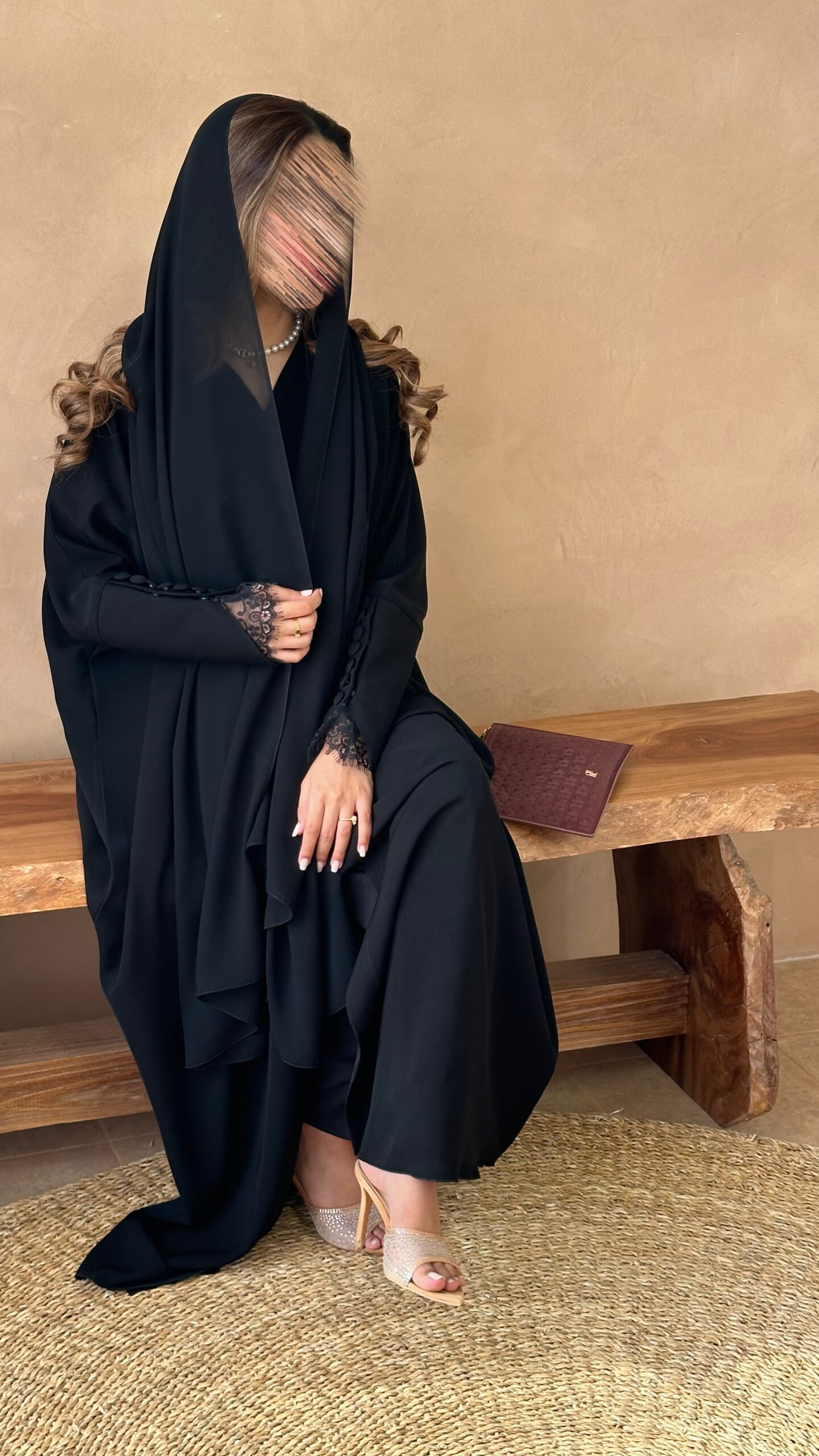 IMG_4968 Practical abaya - Image 1