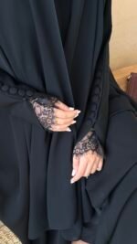 Practical abaya - Image 4