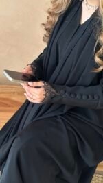 Practical abaya - Image 5