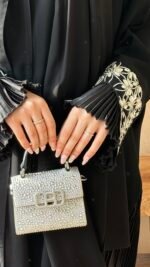 ⁦عباية فخمة عملية⁩ - الصورة ⁦3⁩