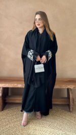 ⁦عباية فخمة عملية⁩ - الصورة ⁦2⁩