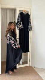 عباية عملية فخمة