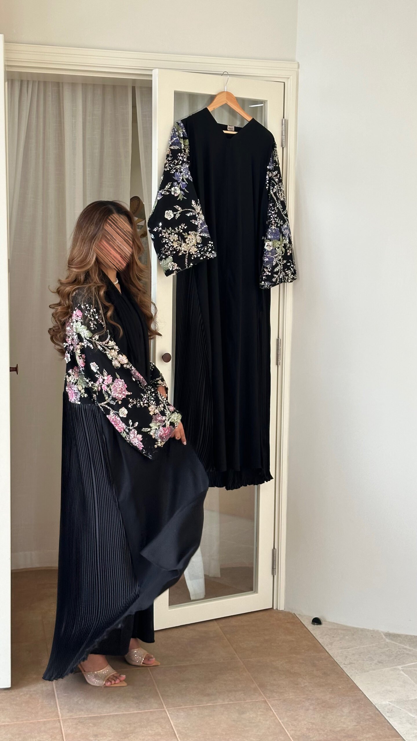 IMG_5043 عباية عملية فخمة - الصورة 1