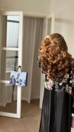 ⁦عباية عملية فخمة⁩ - الصورة ⁦8⁩