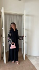 ⁦عباية عملية فخمة⁩ - الصورة ⁦13⁩