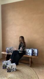 ⁦عباية عملية فخمة⁩ - الصورة ⁦15⁩