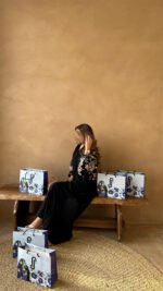 ⁦عباية عملية فخمة⁩ - الصورة ⁦16⁩