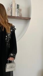 ⁦عباية عملية فخمة⁩ - الصورة ⁦9⁩