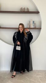 ⁦عباية عملية فخمة⁩ - الصورة ⁦4⁩