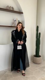 ⁦عباية عملية فخمة⁩ - الصورة ⁦2⁩