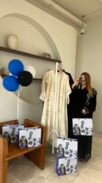 ⁦عباية عملية فخمة⁩ - الصورة ⁦10⁩