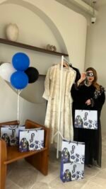 ⁦عباية عملية فخمة⁩ - الصورة ⁦6⁩