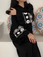 ⁦عباية سوداء⁩ - الصورة ⁦3⁩