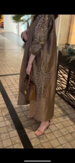 Colorful practical abaya - Image 2