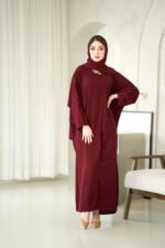 Economical practical abaya - Image 10