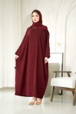 Economical practical abaya - Image 2
