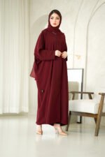 Economical practical abaya - Image 9