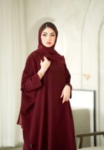 Economical practical abaya - Image 4
