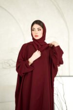 Economical practical abaya - Image 7