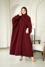 Economical practical abaya - Image 6
