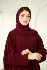 Economical practical abaya - Image 5