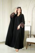 ⁦عباية عملية فخمة⁩ - الصورة ⁦2⁩