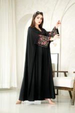 ⁦عباية عملية فخمة⁩ - الصورة ⁦3⁩