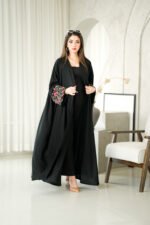 ⁦عباية عملية فخمة⁩ - الصورة ⁦5⁩