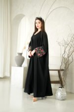 ⁦عباية عملية فخمة⁩ - الصورة ⁦10⁩