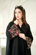 ⁦عباية عملية فخمة⁩ - الصورة ⁦9⁩