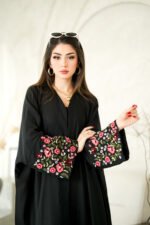 ⁦عباية عملية فخمة⁩ - الصورة ⁦8⁩