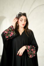 ⁦عباية عملية فخمة⁩ - الصورة ⁦7⁩