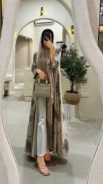 ⁦عباية عملية⁩ - الصورة ⁦8⁩