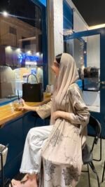 ⁦عباية عملية⁩ - الصورة ⁦5⁩