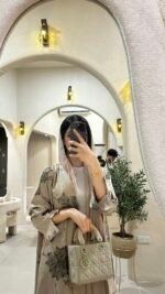 ⁦عباية عملية⁩ - الصورة ⁦4⁩