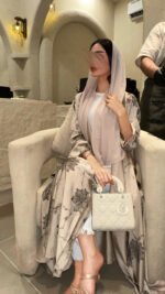 ⁦عباية عملية⁩ - الصورة ⁦7⁩