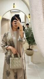 ⁦عباية عملية⁩ - الصورة ⁦3⁩