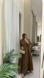 عباية عملية