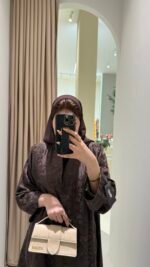 ⁦عباية عملية⁩ - الصورة ⁦3⁩