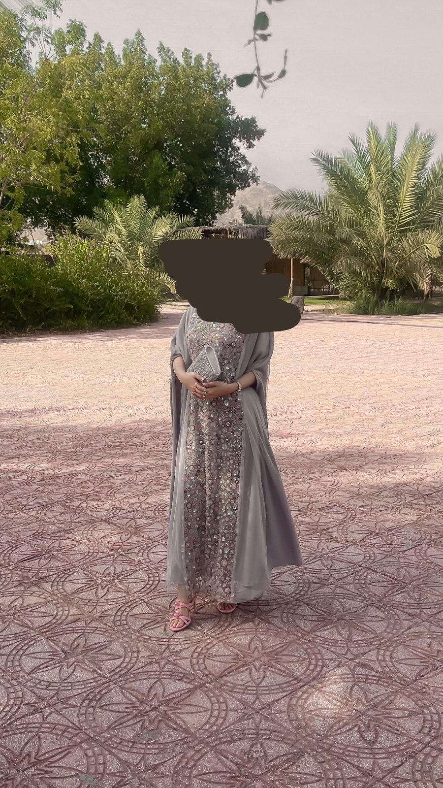 f628890f-7b95-450a-9481-76931974e779 لبسة فخمة للعيد و المناسبات - الصورة 1