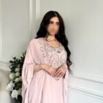 لبسة راقية و فخمة للمناسبات