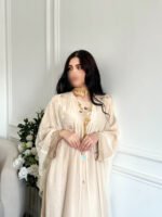 ⁦لبسة راقية و فخمة للمناسبات و الأعياد⁩ - الصورة ⁦4⁩