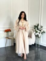 ⁦لبسة راقية و فخمة للمناسبات و الأعياد⁩ - الصورة ⁦3⁩