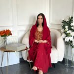 لبسة راقية و فخمة للأعياد والمناسبات