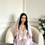 لبسة فخمة و راقية للمناسبات و الأعياد