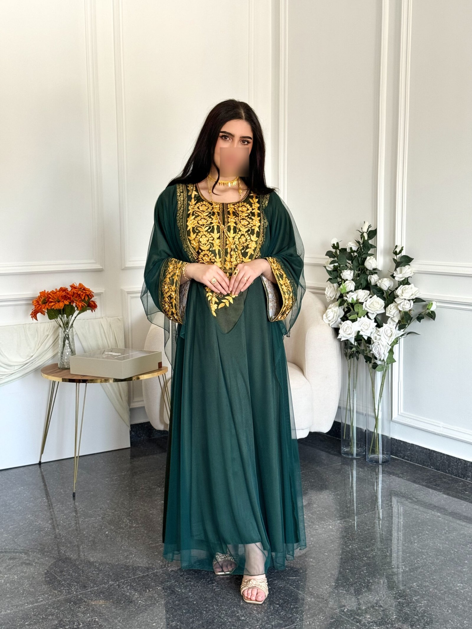 IMG_9621 لبسة راقية و فخمة للمناسبات و الأعياد - الصورة 1