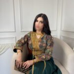 لبسة فخمة للعياد و المناسبات